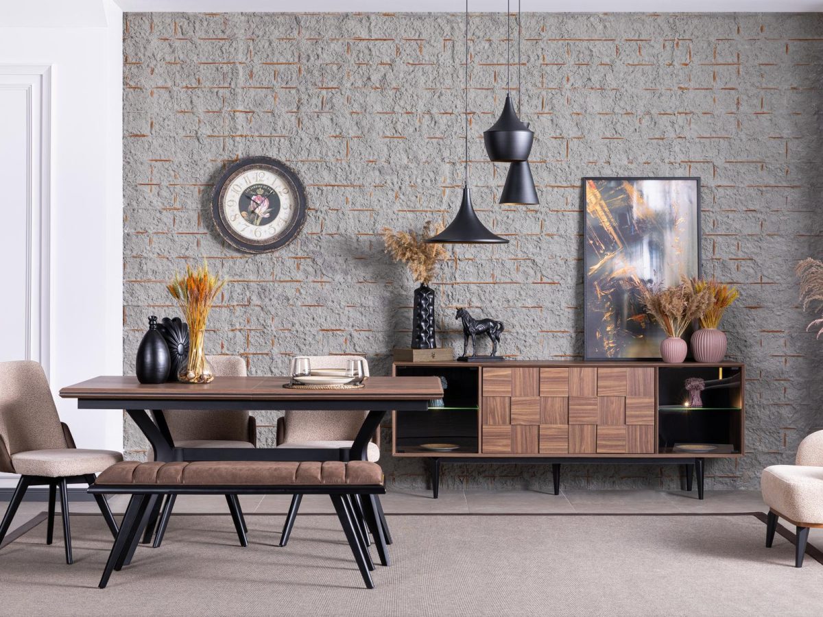 Modern Yemek Odası Takımı Modelleri - Family Group
